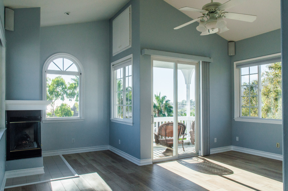 Kissimmee Windows by Material